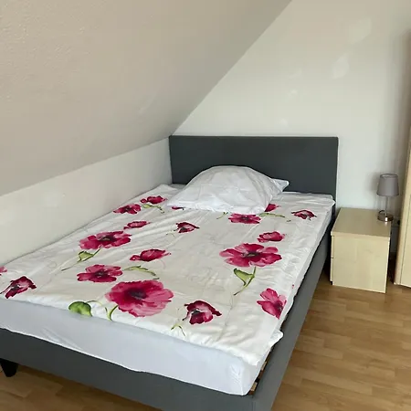 Moderne 3 Zimmer Wohnung in Heiligenhaus Exterior foto