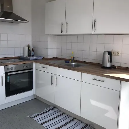 Moderne 3 Zimmer Wohnung in Heiligenhaus Exterior foto