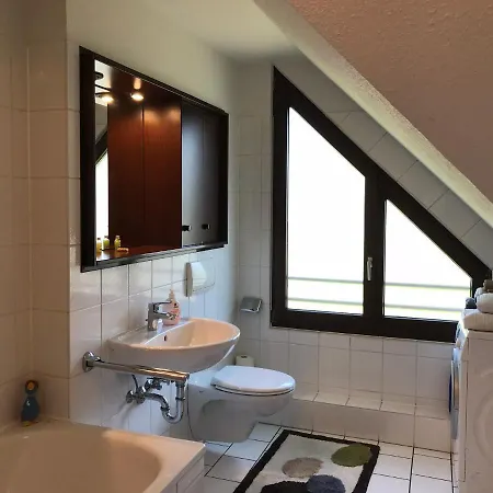 Moderne 3 Zimmer Wohnung in Heiligenhaus Exterior foto