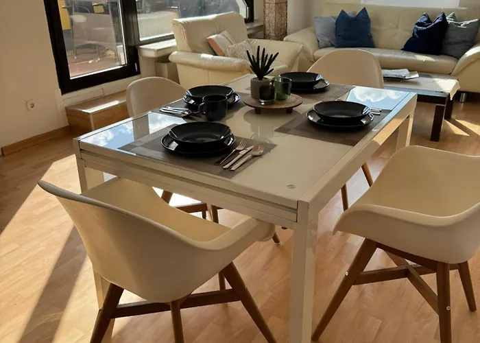 Moderne 3 Zimmer Wohnung in Heiligenhaus