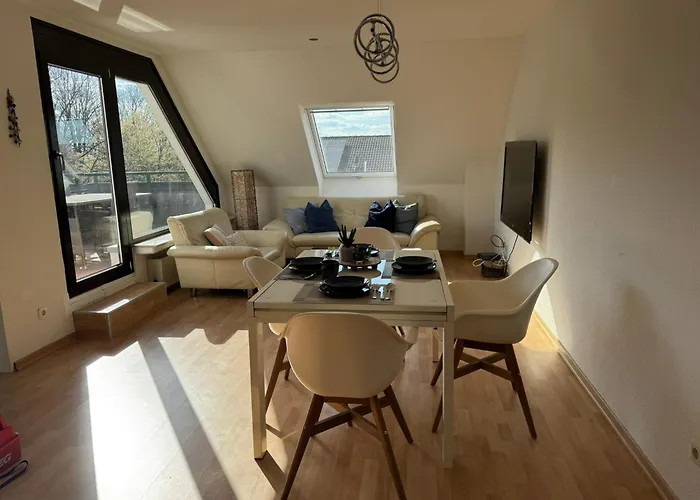 Moderne 3 Zimmer Wohnung in Heiligenhaus