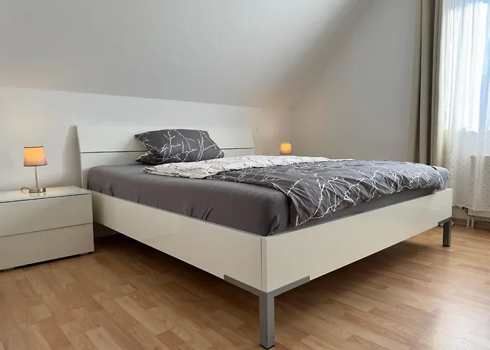 Moderne 3 Zimmer Wohnung in Heiligenhaus