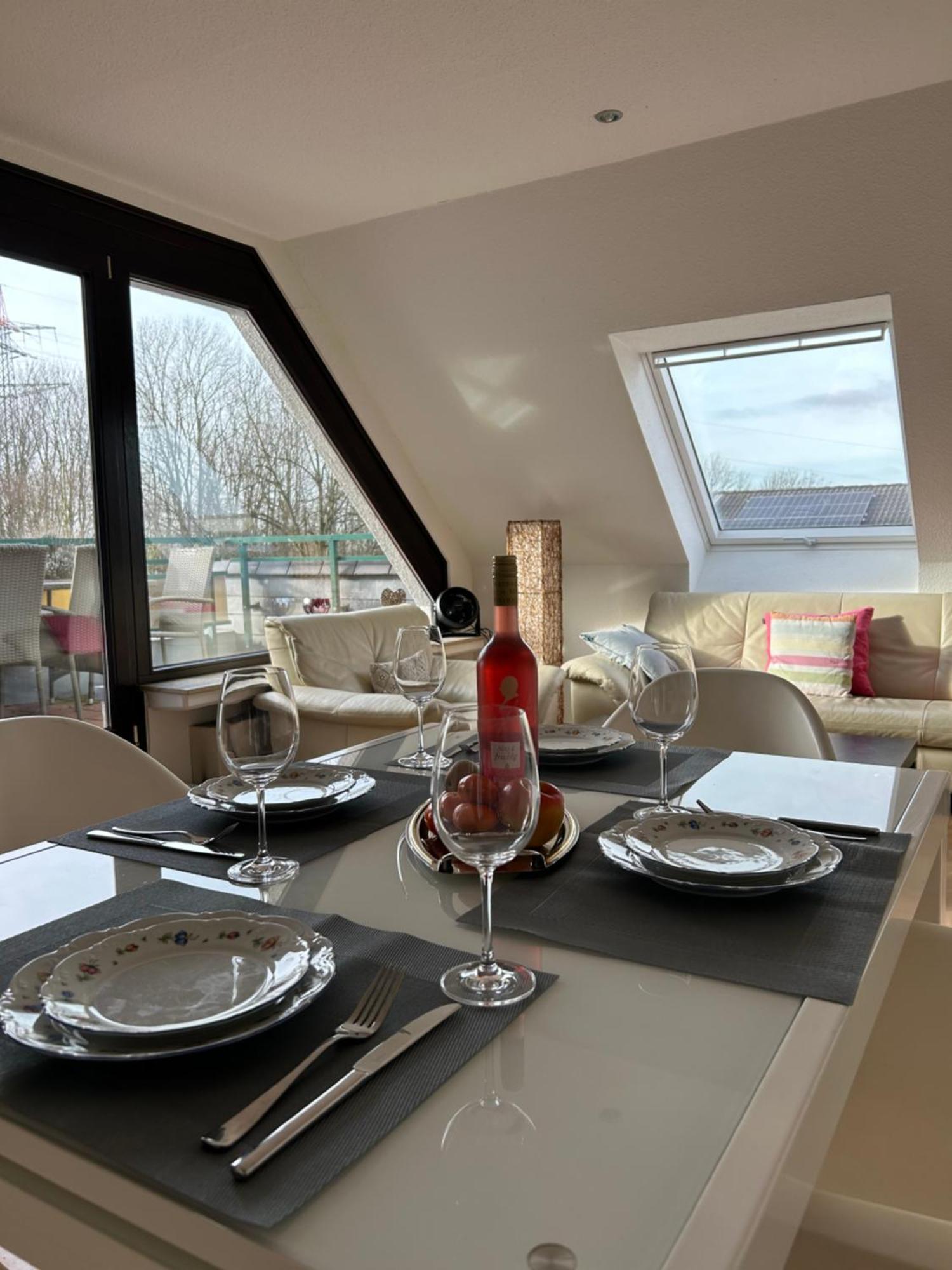 Apartment Moderne 3 In