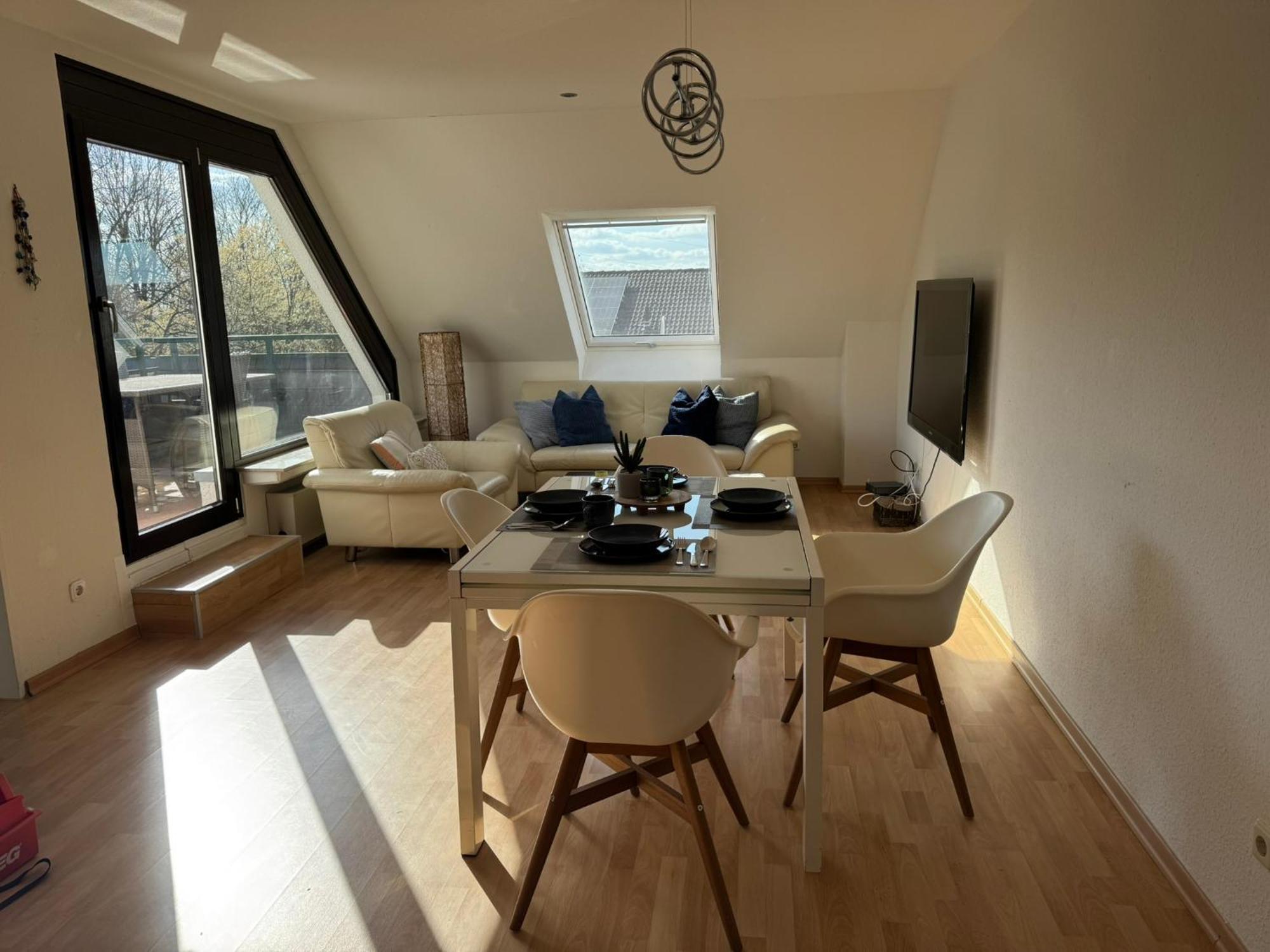 Apartment Moderne 3 In Heiligenhaus